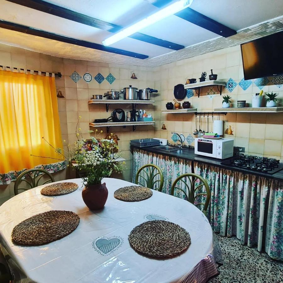 Gran Canaria La Finca De Carmelita Y Bartolito لاس بالماس دي غران كاناريا المظهر الخارجي الصورة