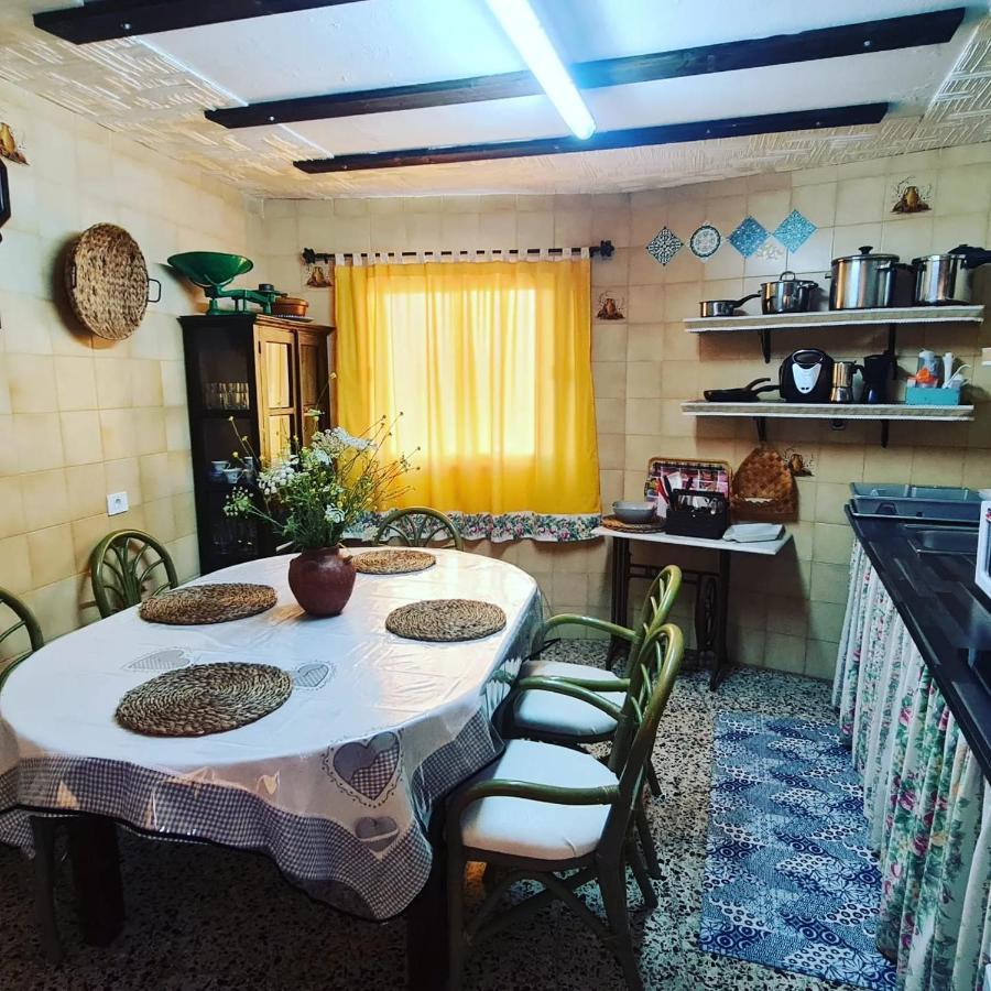 Gran Canaria La Finca De Carmelita Y Bartolito لاس بالماس دي غران كاناريا المظهر الخارجي الصورة