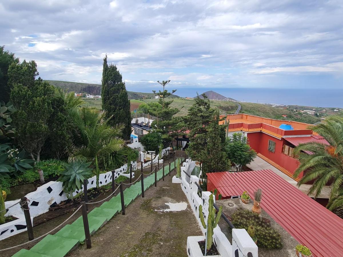 Gran Canaria La Finca De Carmelita Y Bartolito لاس بالماس دي غران كاناريا المظهر الخارجي الصورة